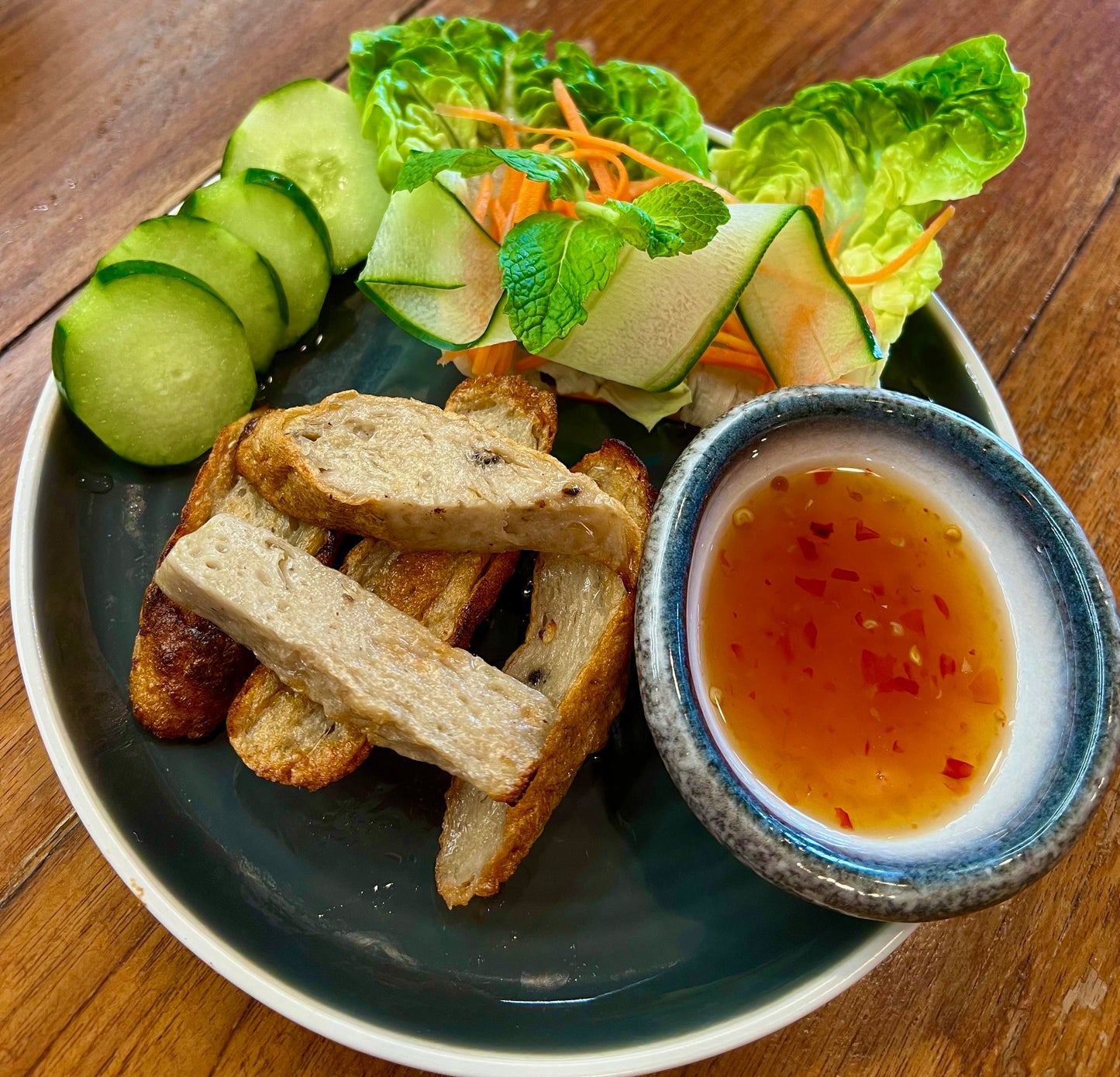 TINDAL WAVE FISH CAKE