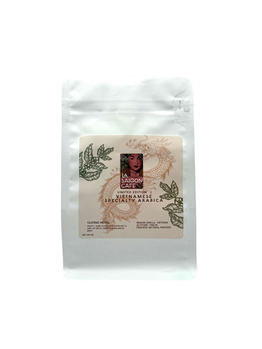 ARABICA SON LA – NATURAL PROCESS-1kg