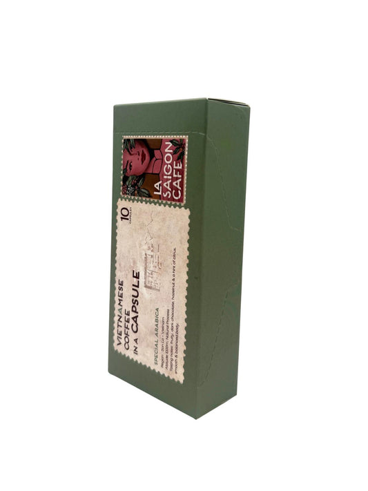 VIETNAMESE SPECIALTY ARABICA CAPSULE