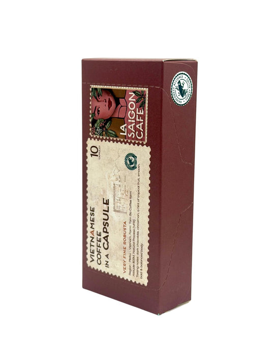 VIETNAMESE FINE ROBUSTA CAPSULE