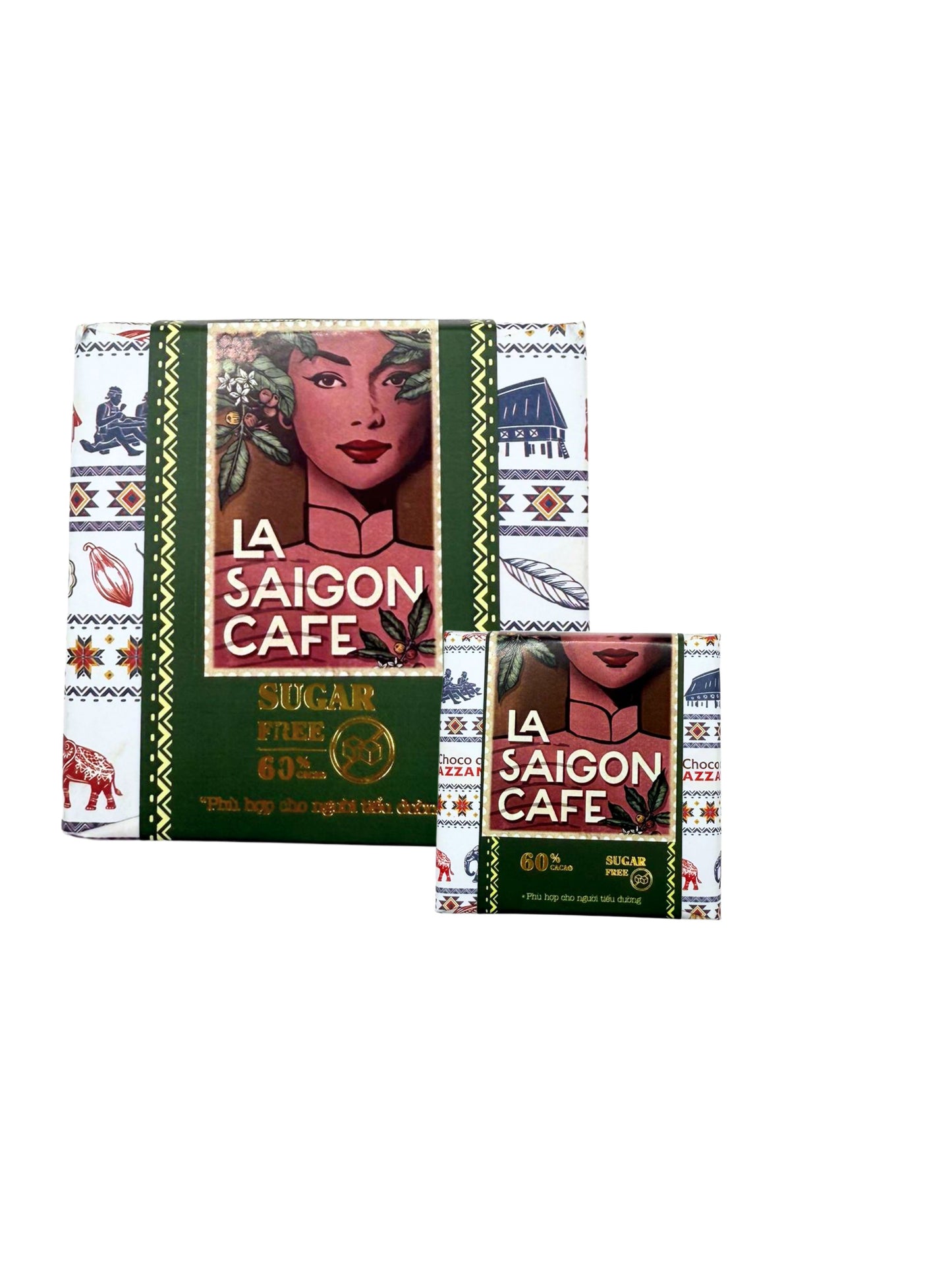 DARK CHOCOLATE SUGAR FREE 60%