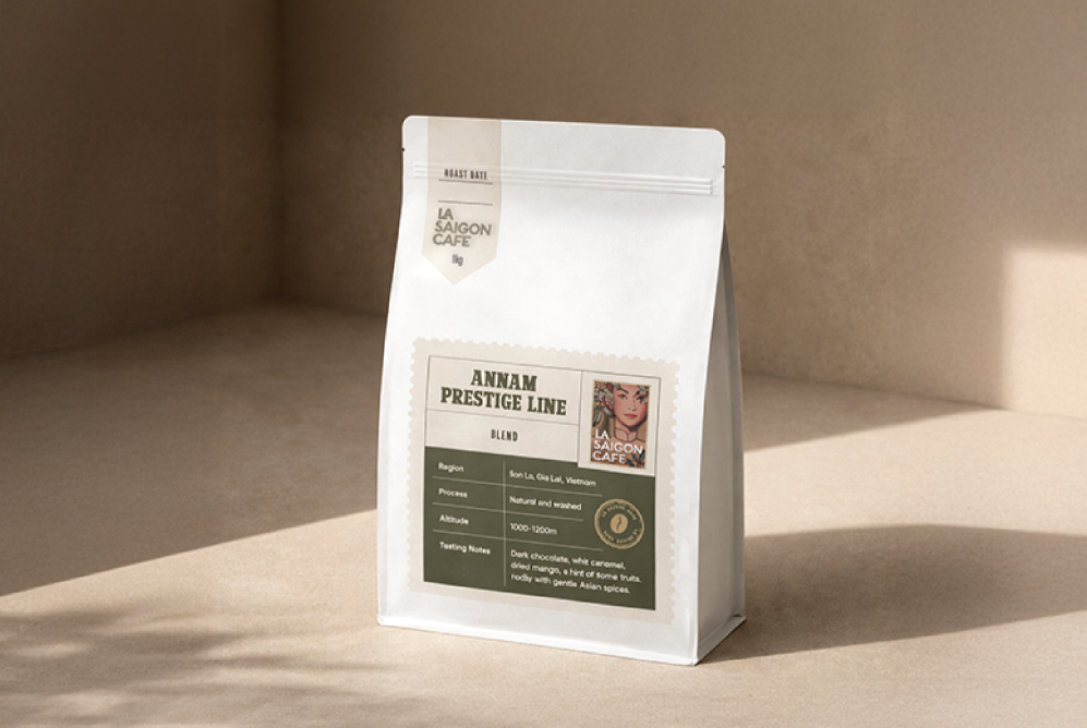 ANNAM PRESTIGE LINE-Limited Edition - 250 gr