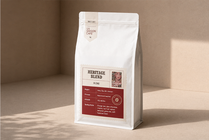 HERITAGE BLEND- Limited Edition – La Saigon Café- 1 KG