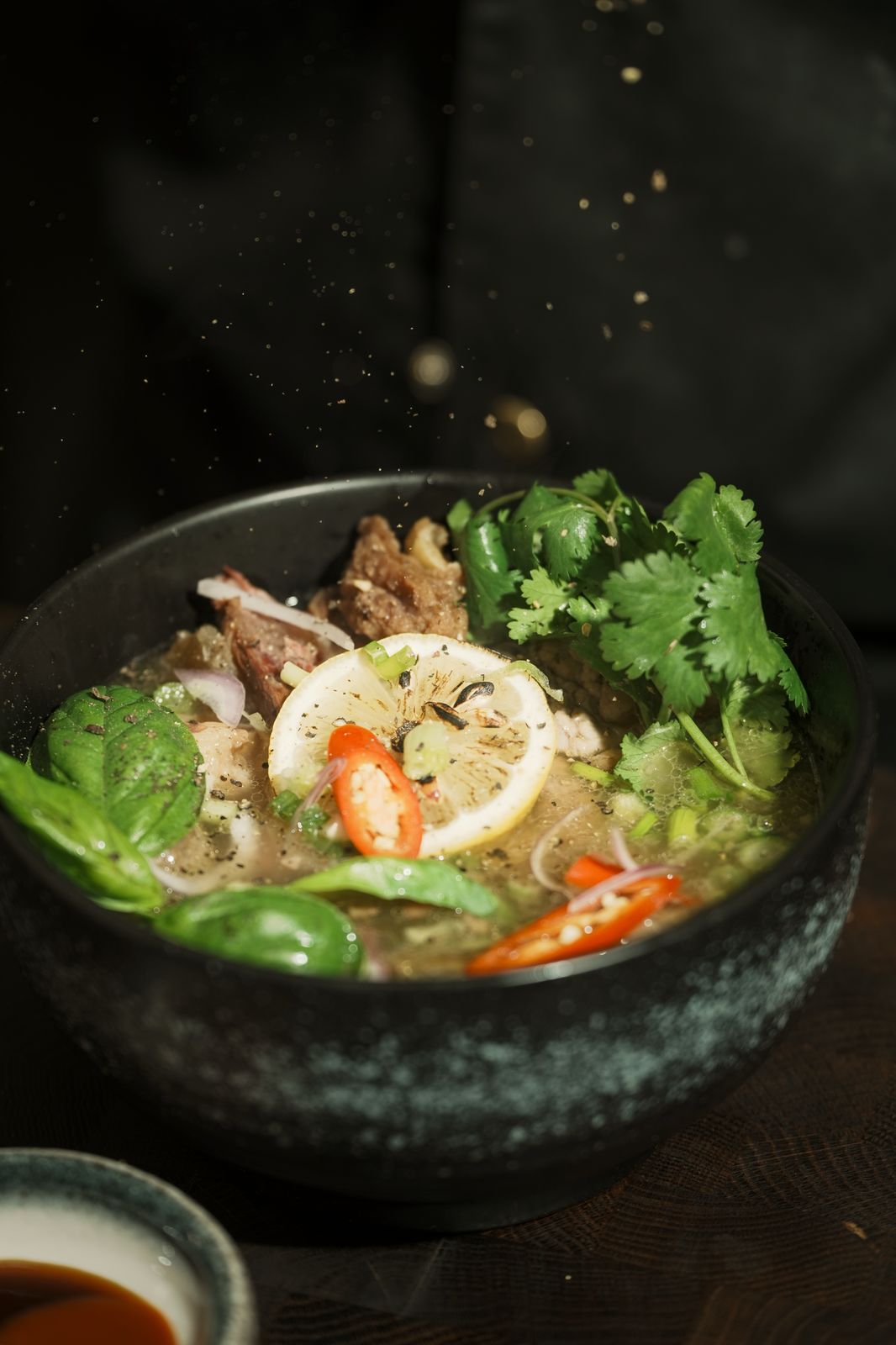 LA SAIGON BEEF PHO SPECIAL