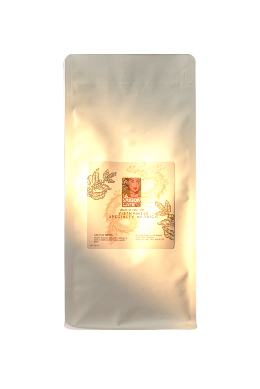 ARABICA SON LA – NATURAL PROCESS