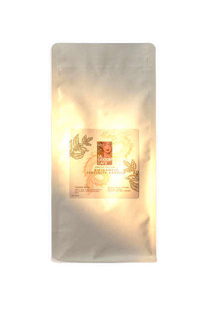 ARABICA SON LA – NATURAL PROCESS