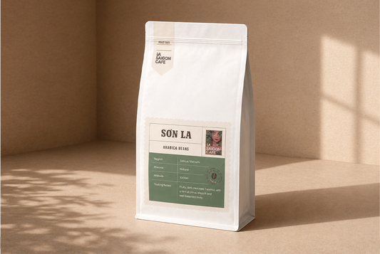 ARABICA SON LA – NATURAL PROCESS-1 KG