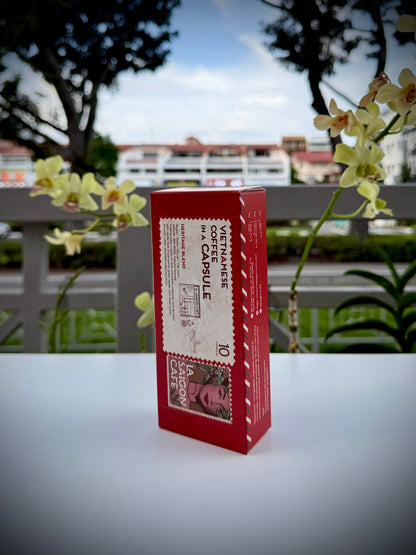 HERITAGE BLEND- Vietnamese Coffee in a Capsule