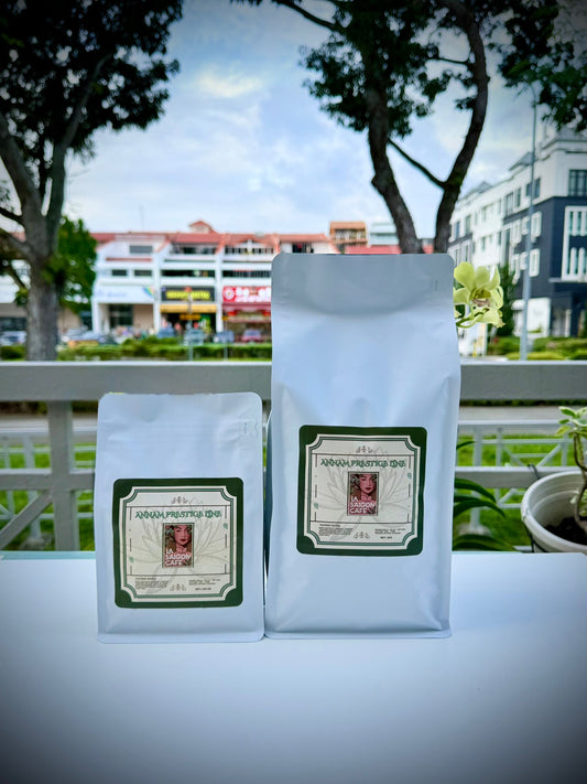 ANNAM PRESTIGE LINE-Limited Edition – La Saigon Café-1kg bag