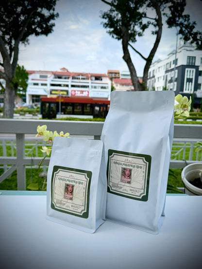 ANNAM PRESTIGE LINE-Limited Edition – La Saigon Café-1kg bag