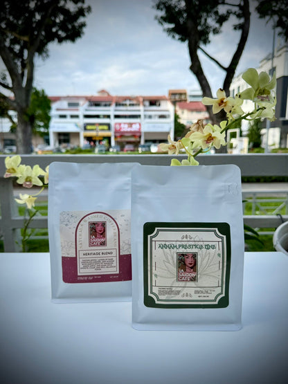 HERITAGE BLEND- Limited Edition – La Saigon Café- 1kg Bag